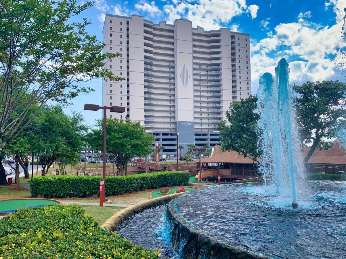 Sea Forever - Enjoy Amenities, Beauty And Comfort In Spacious 2 Bedroom 2Ba Panama City Beach Buitenkant foto