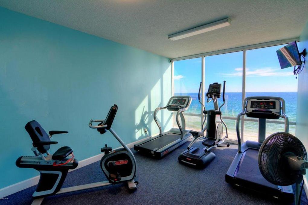 Sea Forever - Enjoy Amenities, Beauty And Comfort In Spacious 2 Bedroom 2Ba Panama City Beach Buitenkant foto