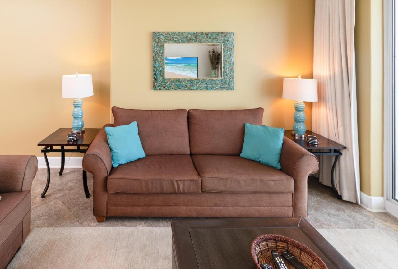 Sea Forever - Enjoy Amenities, Beauty And Comfort In Spacious 2 Bedroom 2Ba Panama City Beach Buitenkant foto