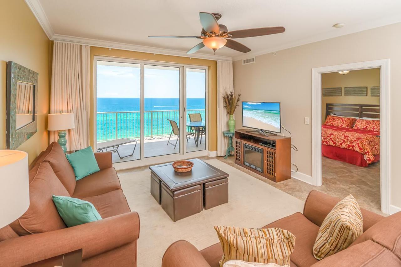 Sea Forever - Enjoy Amenities, Beauty And Comfort In Spacious 2 Bedroom 2Ba Panama City Beach Buitenkant foto