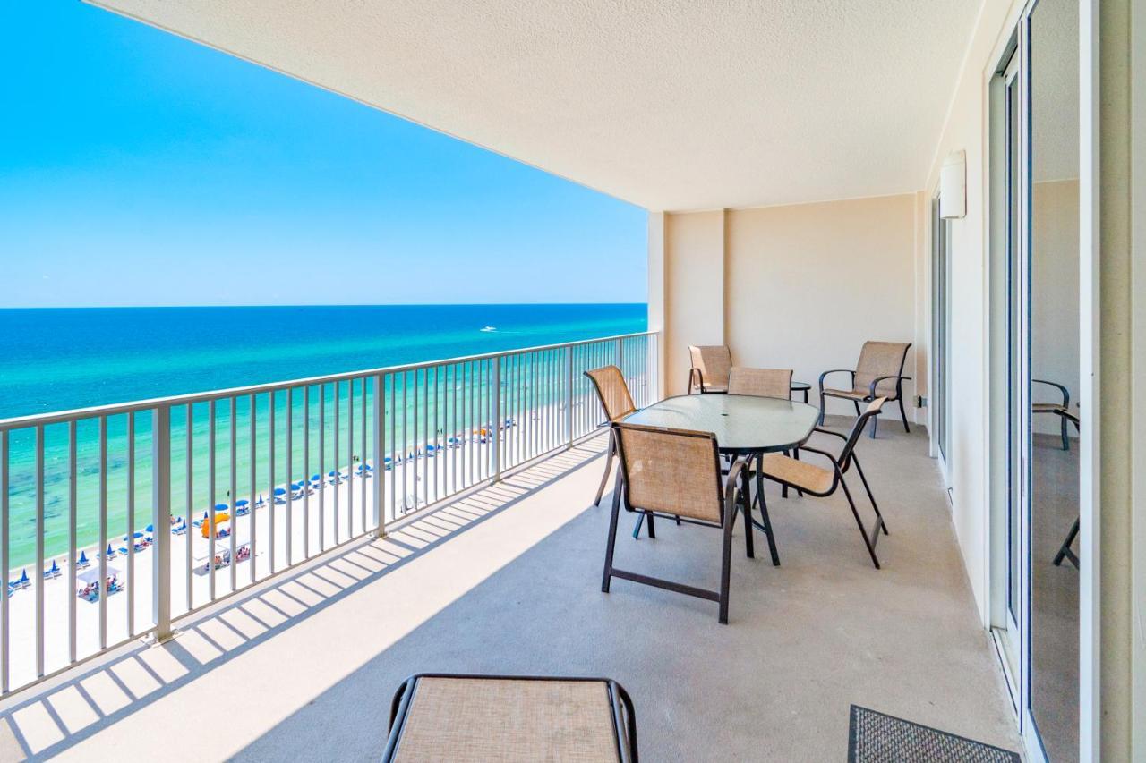 Sea Forever - Enjoy Amenities, Beauty And Comfort In Spacious 2 Bedroom 2Ba Panama City Beach Buitenkant foto