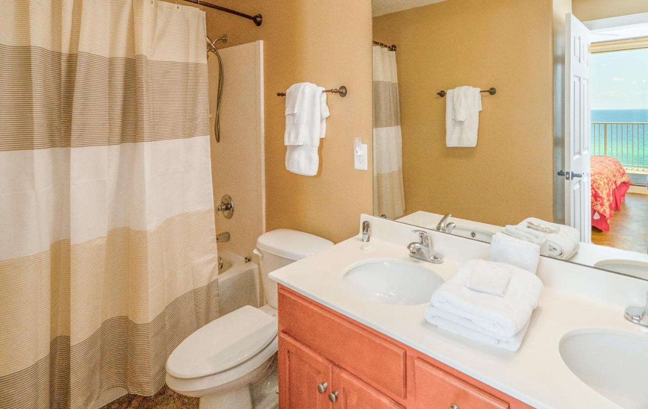 Sea Forever - Enjoy Amenities, Beauty And Comfort In Spacious 2 Bedroom 2Ba Panama City Beach Buitenkant foto
