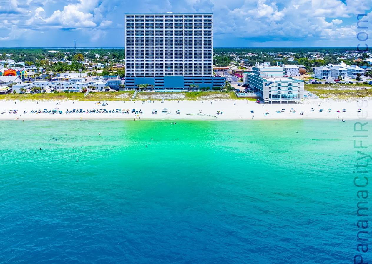 Sea Forever - Enjoy Amenities, Beauty And Comfort In Spacious 2 Bedroom 2Ba Panama City Beach Buitenkant foto