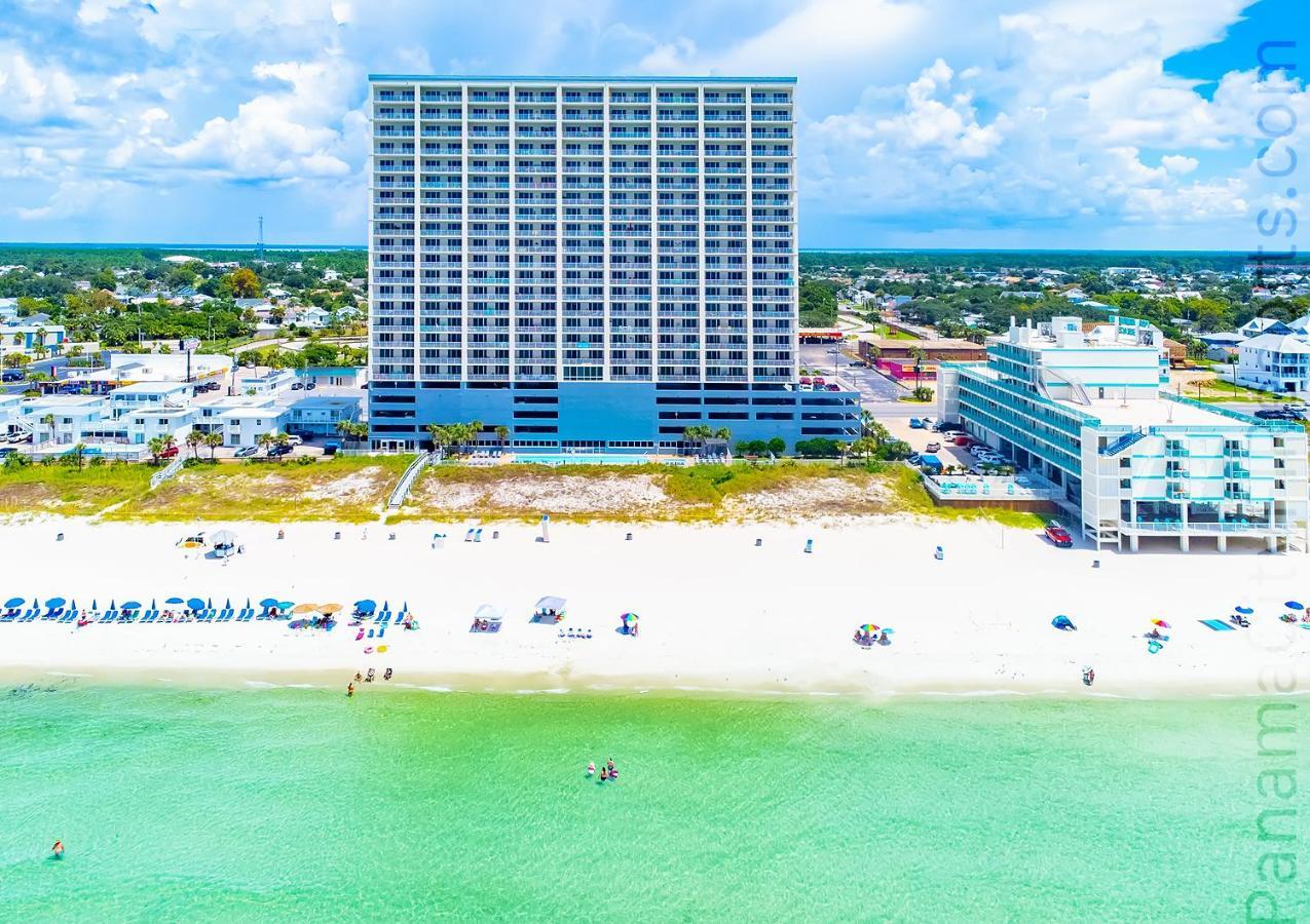 Sea Forever - Enjoy Amenities, Beauty And Comfort In Spacious 2 Bedroom 2Ba Panama City Beach Buitenkant foto